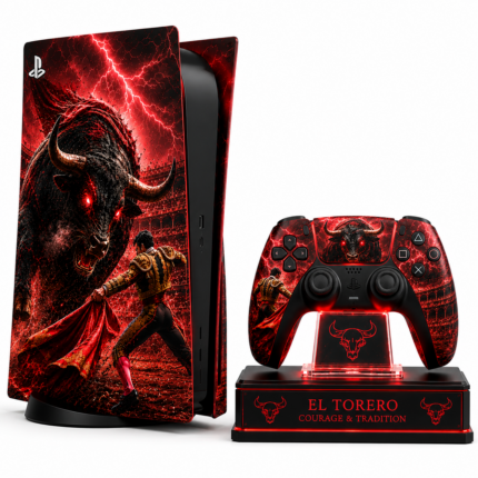 EL TORERO Red Edition
